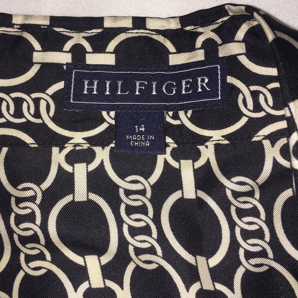 Tommy Hilfiger Button Down Shirt - Picture 2 of 7